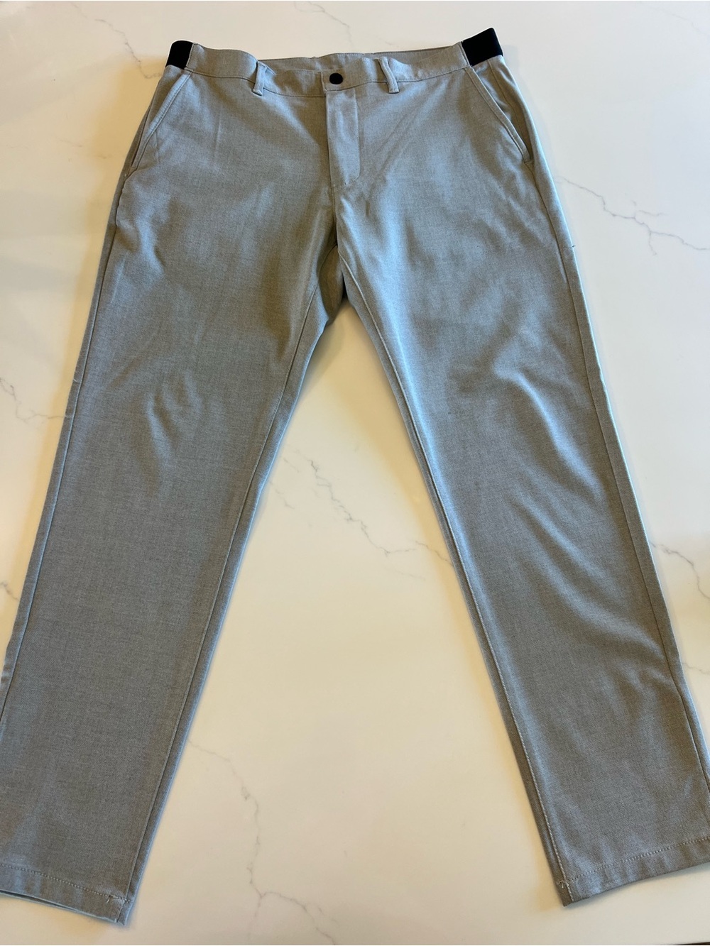 Zara Light Grey Men's Dress Pants 34/29